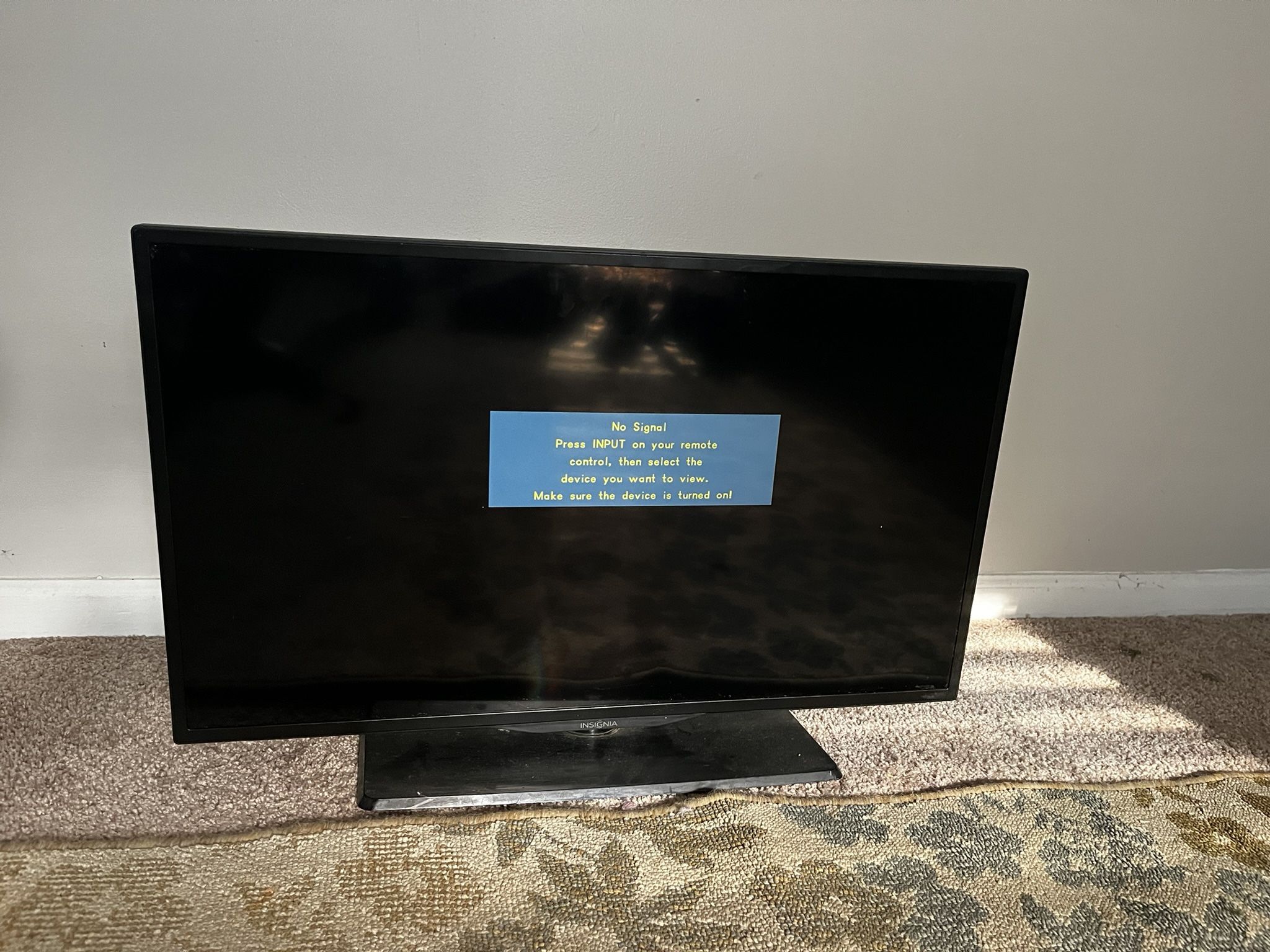 Insignia LED TV