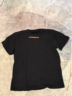 A bathing ape shirt