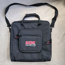 Gator Mixer/Gear Bag/Case G-MIX-B 1515