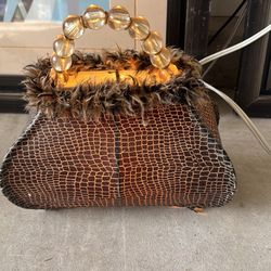 Cute Purse Lamp