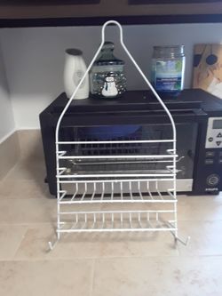 Shower organizer