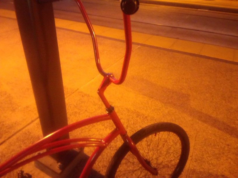 Electra Cruiser Clean Ape Hanger Bars ! 50$