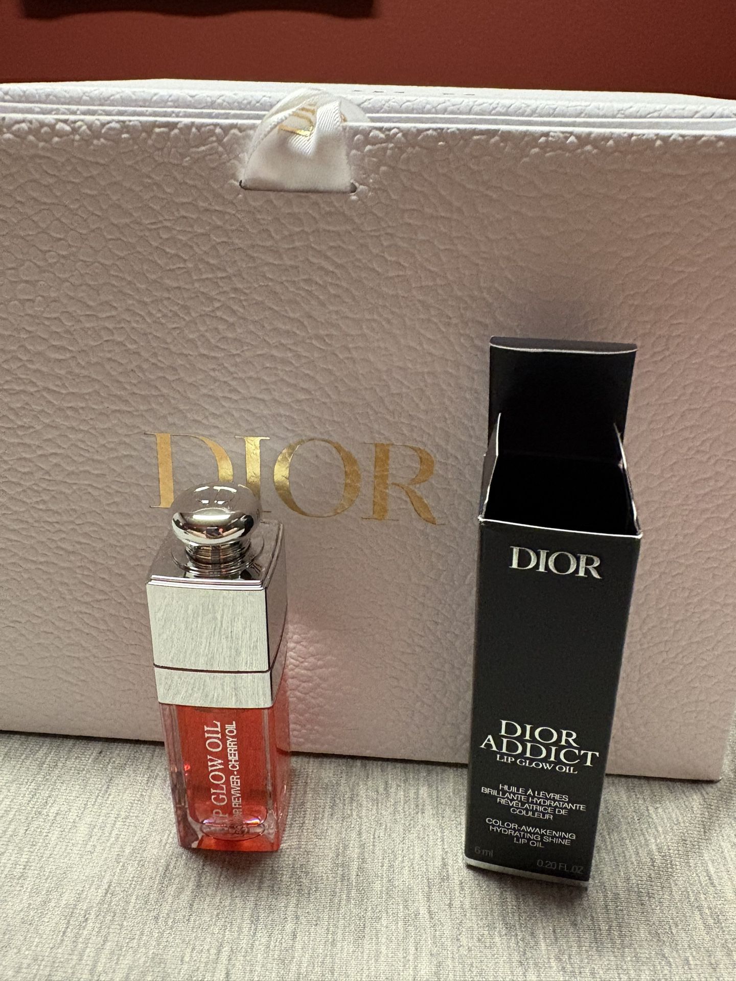 Dior Lip Oil