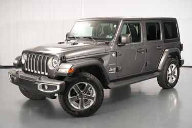 2022 Jeep Wrangler 4Wd