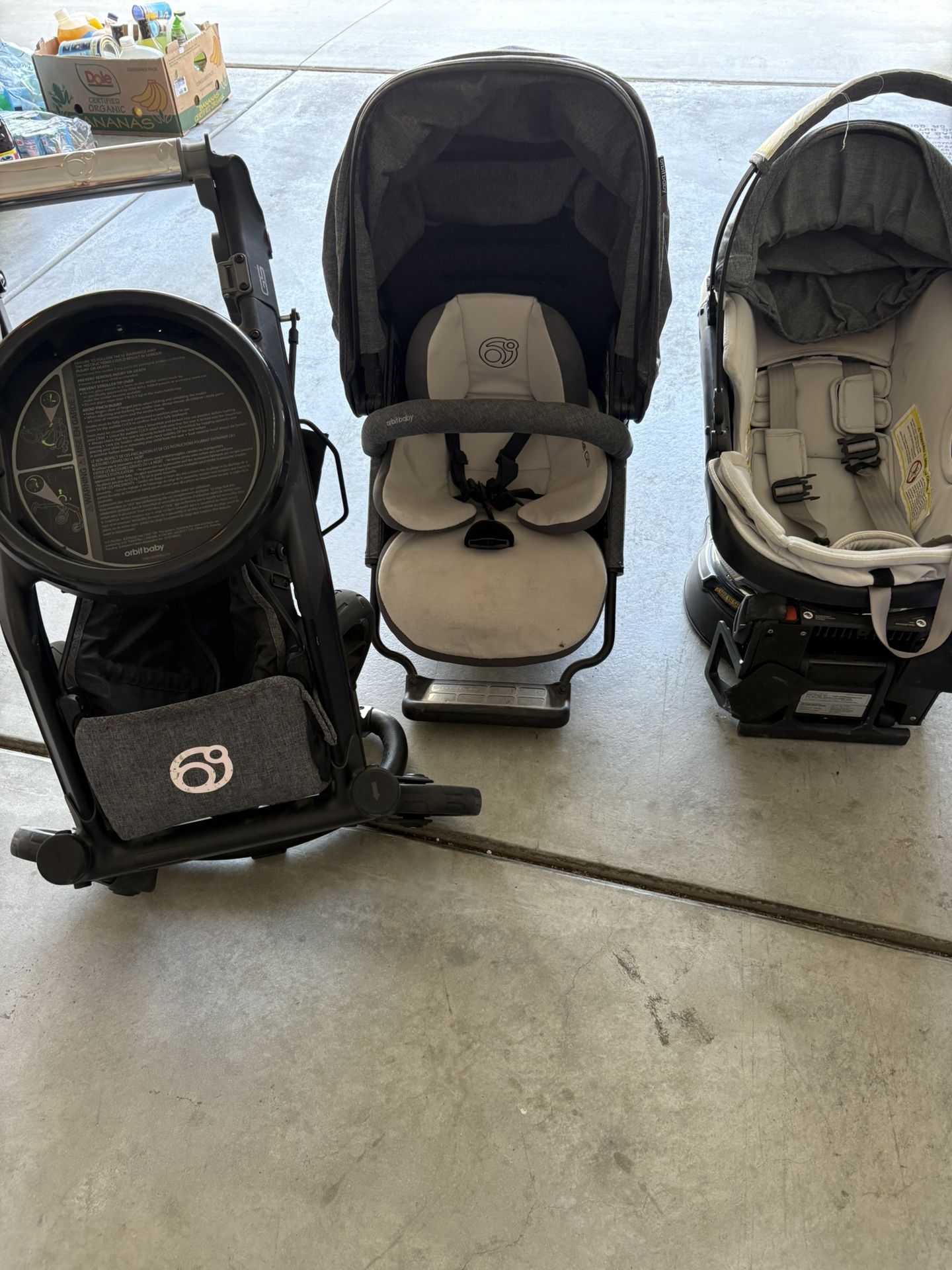 Stroller