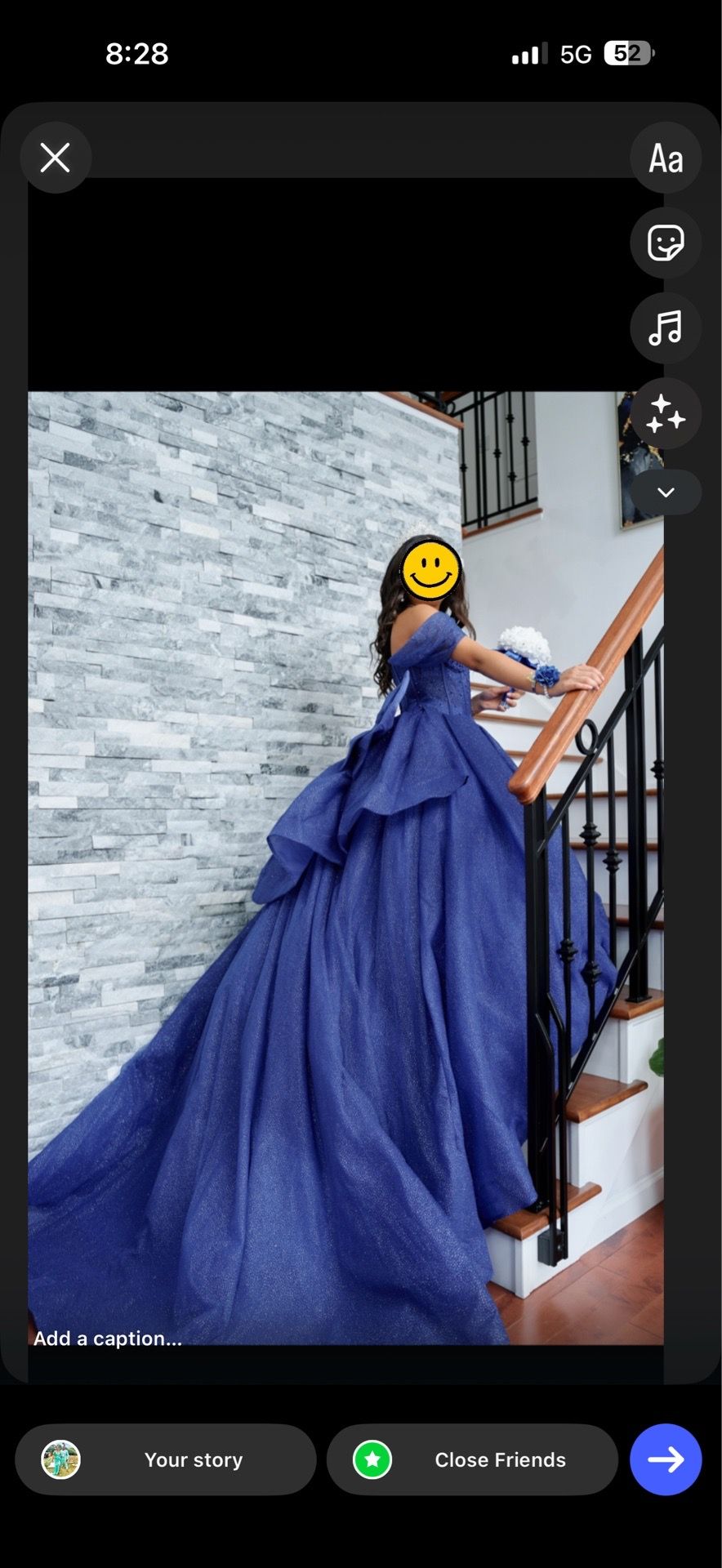 Sweet16 dress brandnew
