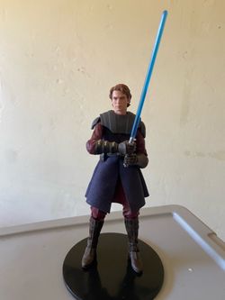 Black series Anakin Skywalker Clone Wars