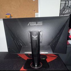 ASUS TUF Gaming Monitor