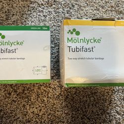 Tubifast Green Line And Yellow Line