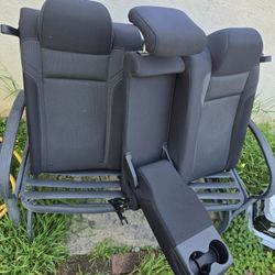 Power Seats 2015 + Dodge Charger