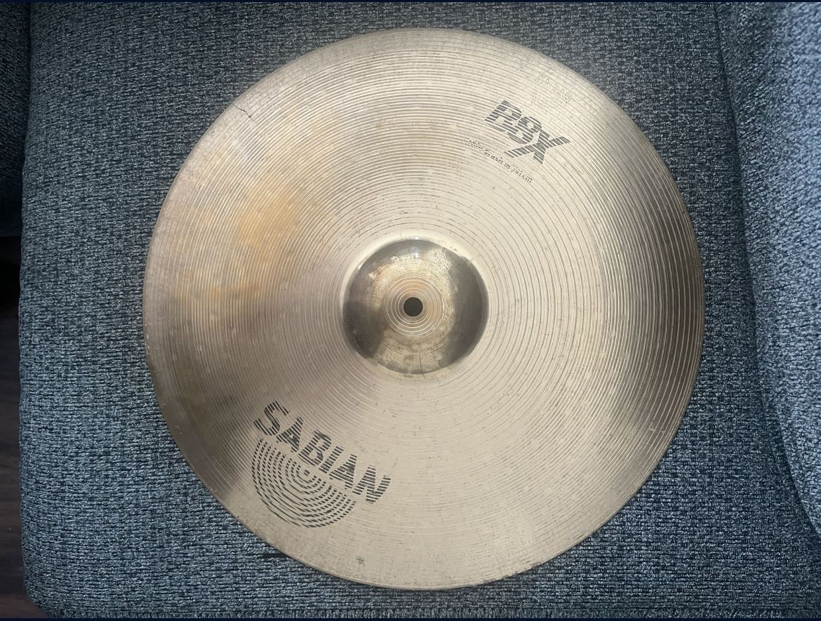 Sabian Drum Crash Cymbal 16/41 cm
