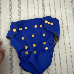 Cloth diapers