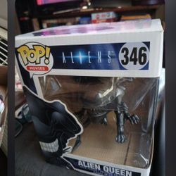 Pop! Alien Queen 
