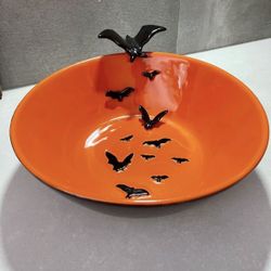Halloween Candy Bowl