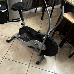 Bodyrider Old School Exercise Bike 