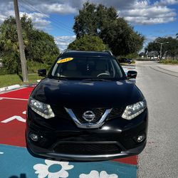 2015 Nissan Rogue SV Navigation & 360 Cam 📸 