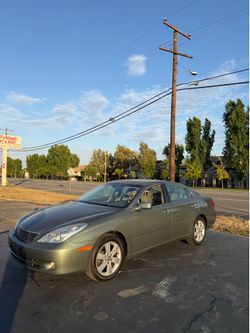 2005 Lexus Es330