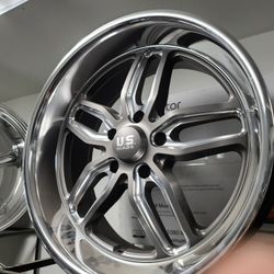 20x8 20x10 Us Mag C10 Gray 5x4.75