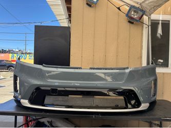 2024 2025 HONDA PROLOGUE FRONT BUMPER COVER OEM USED