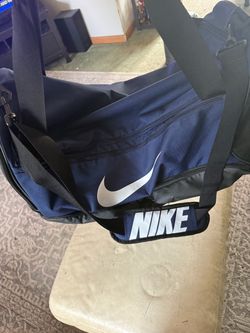 Nike gym bag
