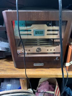 Humidor