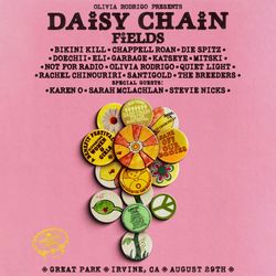 Daisy Chain Fields VIP