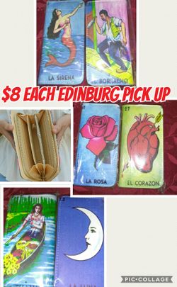 Loteria Wallets