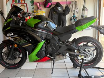 2012 Kawasaki Ninja 650