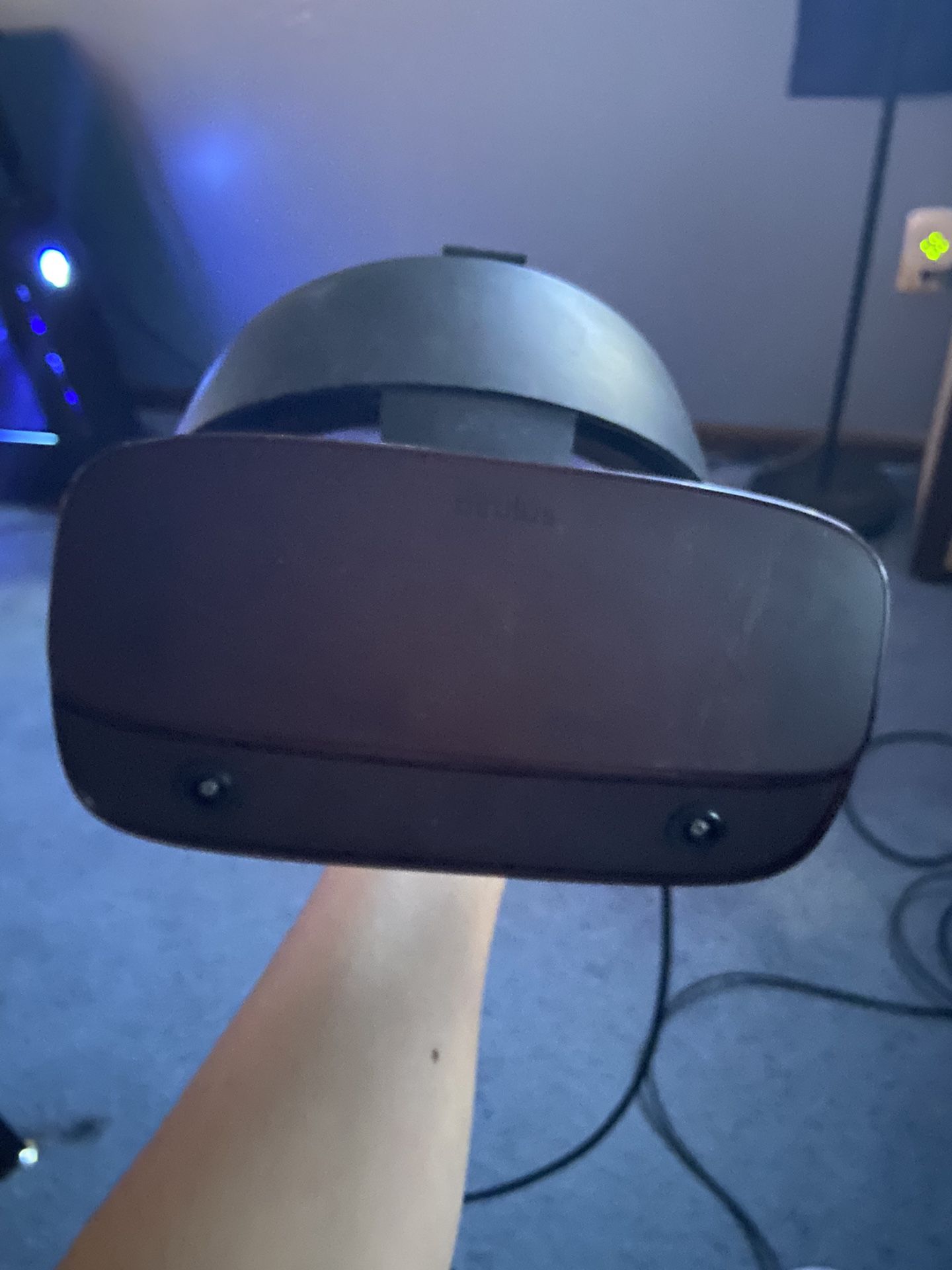 Oculus Rift S and Controllers!