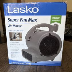 Lasko Super Fan