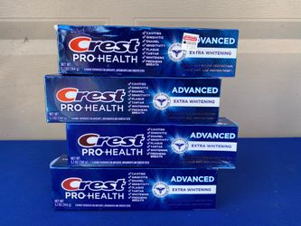 Crest Toothpaste