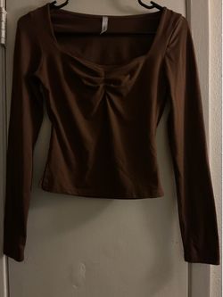 Long sleeve shirt