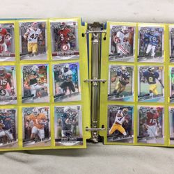 645 FOOTBALL SPORTS TRADING CARDS NFL NCAA HOLO ROOKIE
