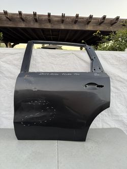 2014 2015 2016 2017 2018 2019 2020 ACURA MDX LEFT REAR DOOR OEM USED 