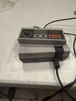 Retro Nintendo