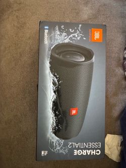 JBL Charge Essential 2 Bluetooth Speaker
