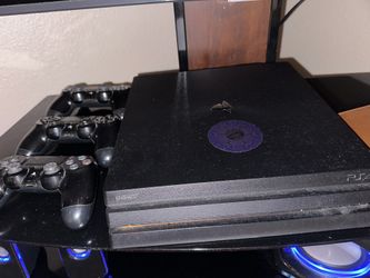 1TB Ps4 Pro