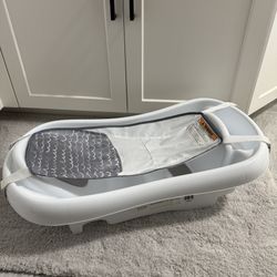 Baby To Toddler Bath Tub