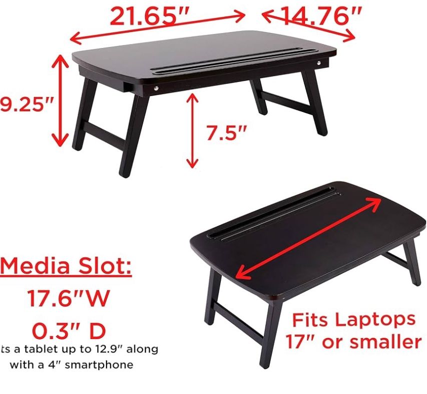 Foldable Laptop Stand