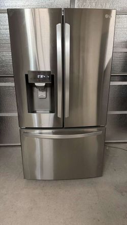 LG refrigerator