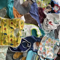 Bibs For Boy 