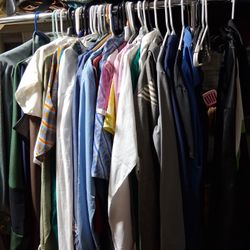 Men N Women  New Clothes Buy All At 15.00 Each Or 25