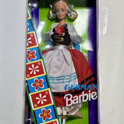 German Barbie - New In Box 