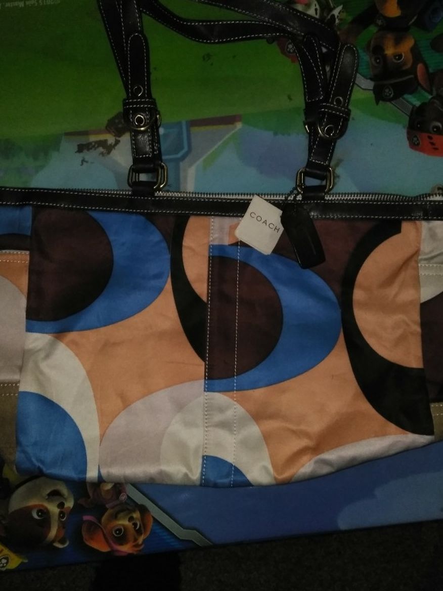 Coach Purse Great Condition