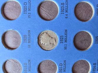 Starter Silver MERCURY Dime Set