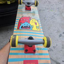 Skateboard