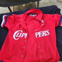 LA Clippers Nike Boys Jersey 
