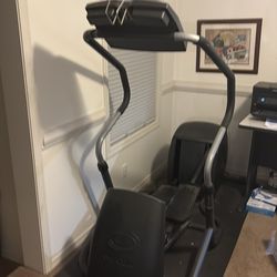 Precor elliptical