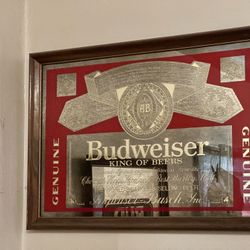 Vintage Bar Signs 