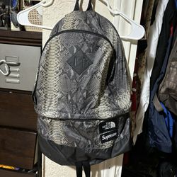 Supreme X Northface Backpack